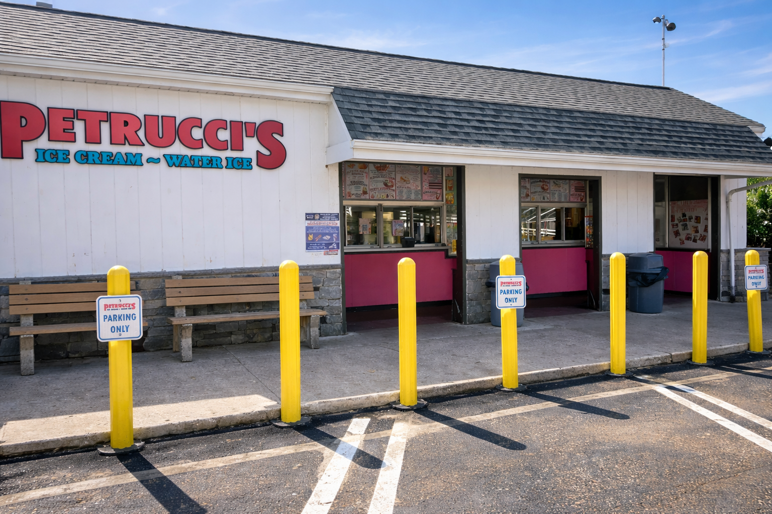 Petrucci's Storefront