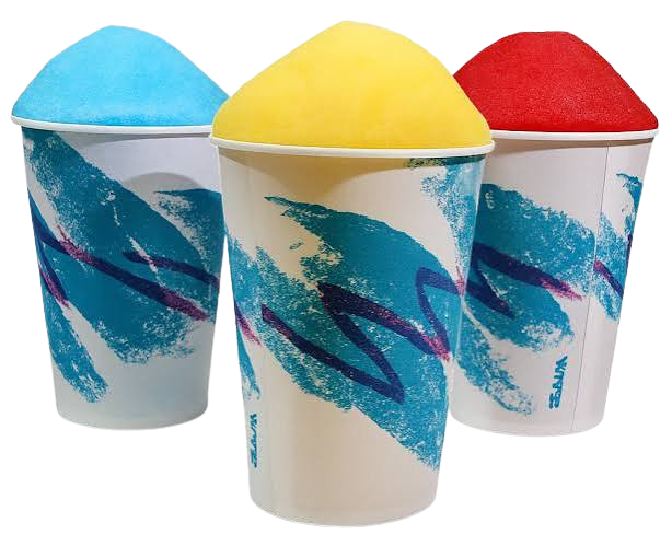 Petrucci's Water Ice